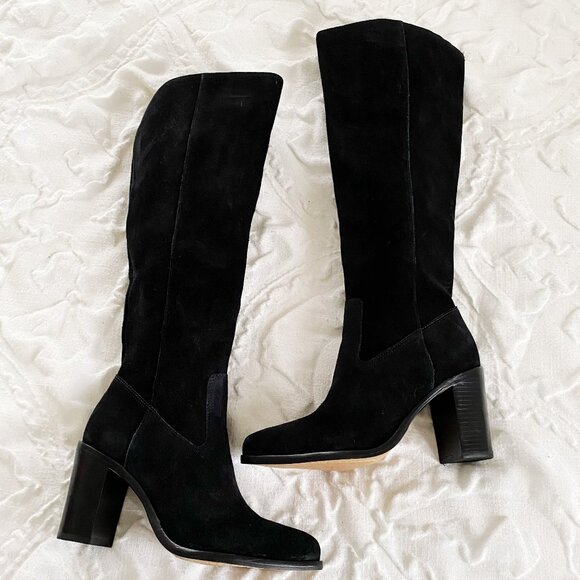 Vince Camuto Pearlanie Tall Boots Size 6.5 New